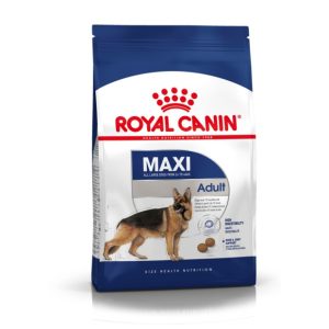 Croquettes pour Chien Maxi Adult ROYAL CANIN 15kg