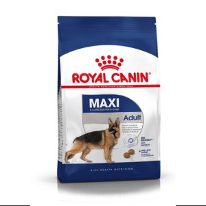 Croquettes pour Chien Maxi Adult ROYAL CANIN 4kg