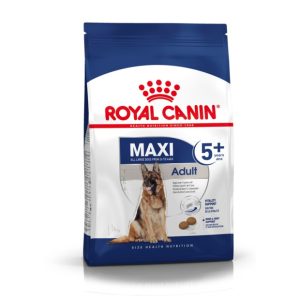 Croquettes pour Chien Maxi Adult 5+ ROYAL CANIN 15kg