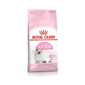 Croquettes pour Chaton Kitten Second Age ROYAL CANIN 2kg