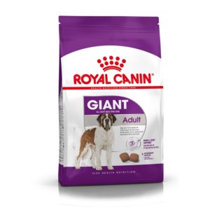 Croquettes pour Chien Giant Adult ROYAL CANIN 15kg