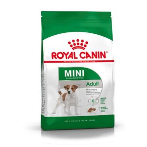 Croquettes pour Chien Mini Adult ROYAL CANIN 4kg