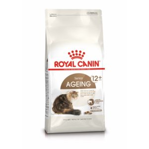 Croquettes pour Chat Ageing 12+ ROYAL CANIN 2kg