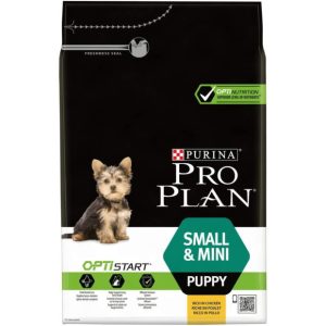 Croquettes pour Chiot Small et Mini Puppy PROPLAN 3kg