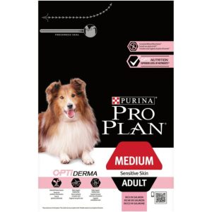Croquettes pour Chien Medium Adult Sensitive Skin PROPLAN 3kg