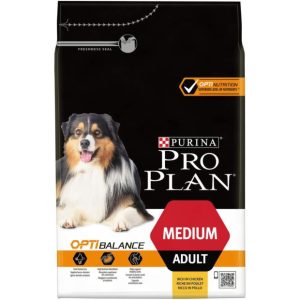 Croquettes pour Chien Medium Adult PROPLAN 3kg