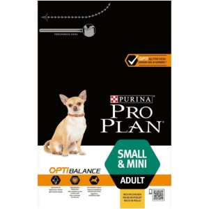 Croquettes pour Chien Small et Mini Adult PROPLAN 3kg