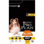 Croquettes pour Chien All Sizes Adult Light Sterilised PROPLAN 3kg