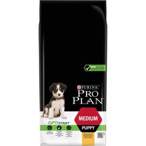 Croquettes pour Chiot Medium Puppy PROPLAN 12kg