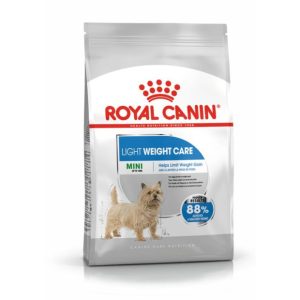 Croquettes pour Chien - Mini Light Weight Care Petit chien en embompoint - ROYAL CANIN 3kgs