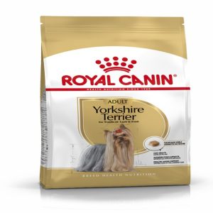 Croquettes pour Chien - Yorkshire Terrier Adulte plus de 10 mois - ROYAL CANIN 3kgs