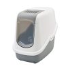 Maison de toilette pour chat Nestor Savic