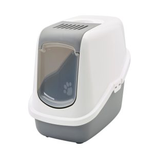 Maison de toilette pour chat Nestor Savic